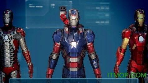 钢铁侠3国语在线观看,拯救世界的英雄，震撼来袭！  第3张